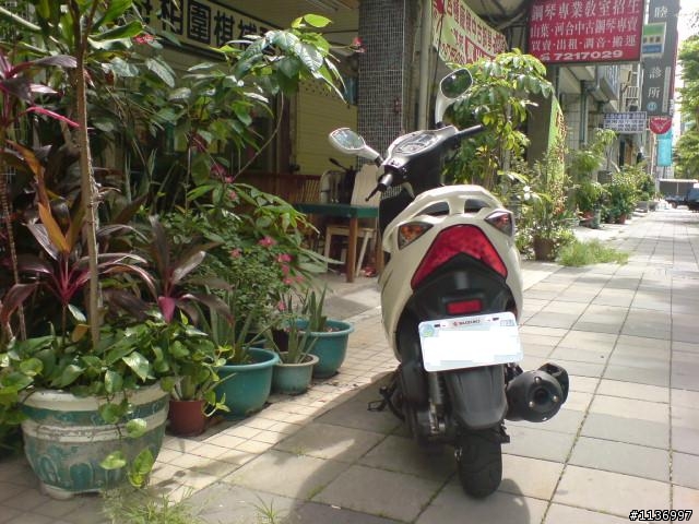 遲來的開箱......珍珠白化油GSR