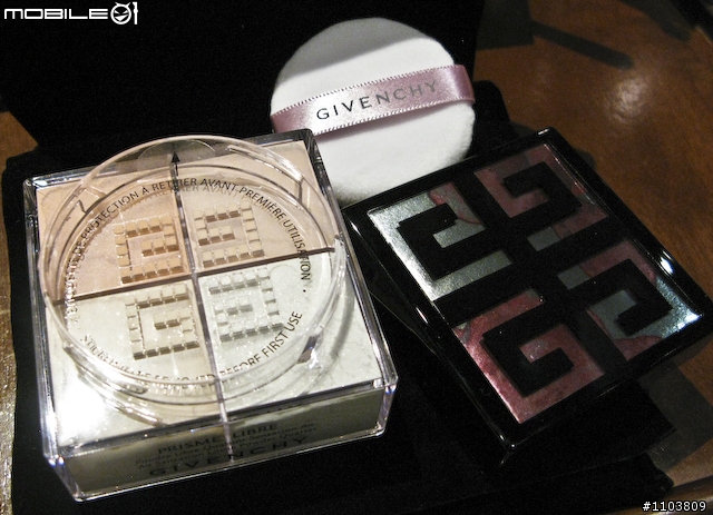 【新品】充滿浪漫感覺、女人味滿點的紀梵希秋彩＆香氛