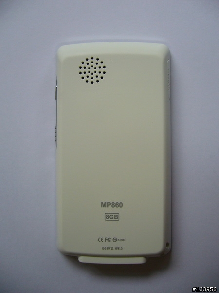 Transcend 創見 MP860 8G