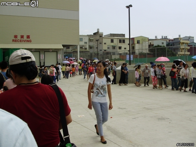 新竹慈雲路好市多開幕搶奪早餐~~大成功~~補上晚上週遭車流圖於131樓