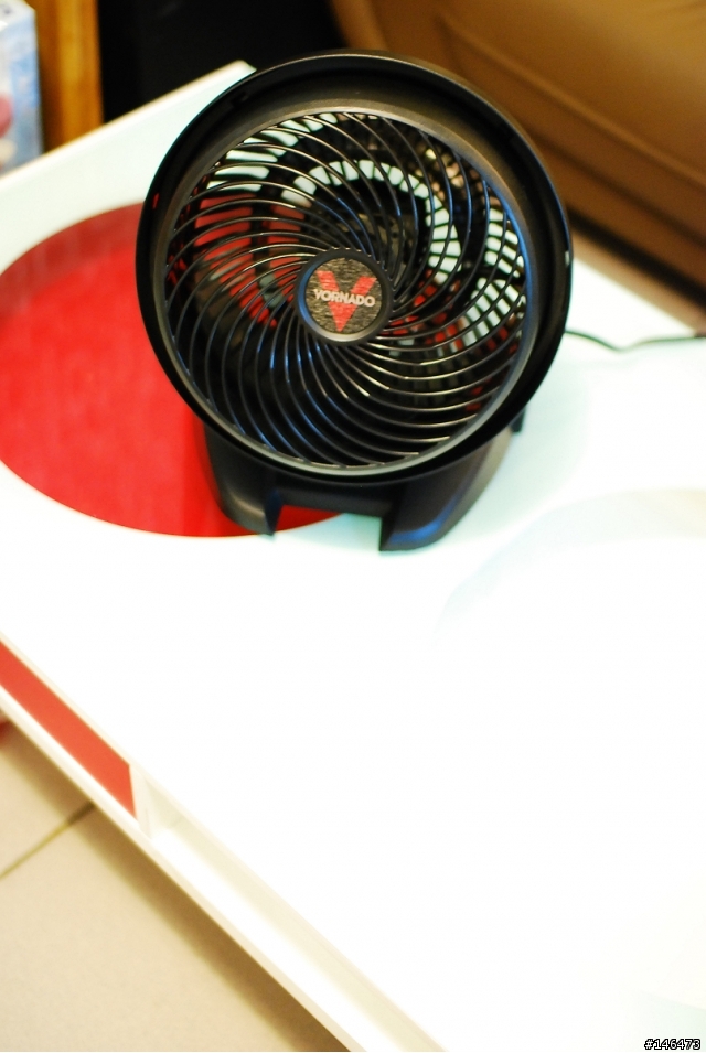 [開箱文]一台抵3台 VORNADO 循環扇