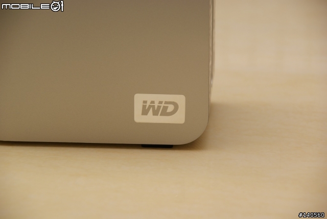 [不專業開箱]WD Mybook StudioII 2TB for MAC版 外接硬碟