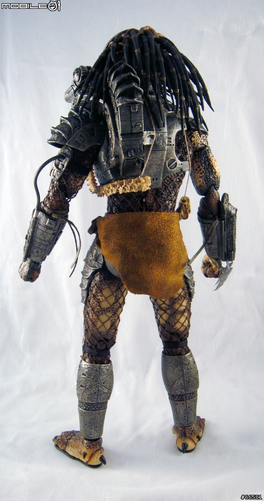 Hot Toys 12吋人形 終極戰士 (第一集版)