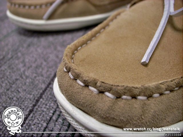 [分享]金斯大玩物誌-日系海洋風! 來自日本的帆船鞋(Journal Standard & Visvim)