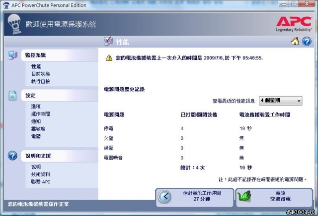 APC UPS 問題