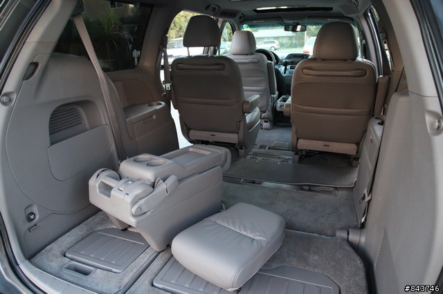 開箱文 HOnda Odyssey EX-L