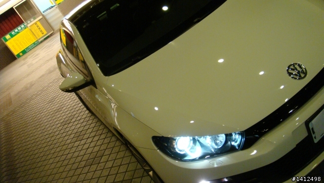 VW SCIROCCO 2.0 TSI 徹底開箱!!!