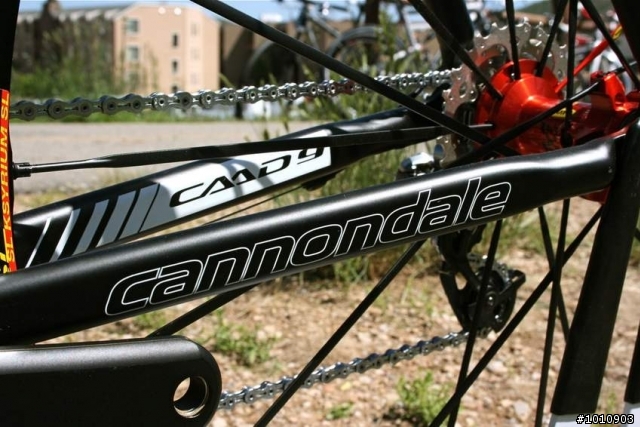 2010年 Cannondale 公路車 ......(圖多)