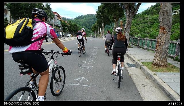 [分享]你(妳)我都是單車天使