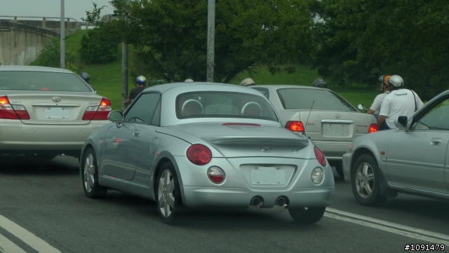 請問這是什麼車?