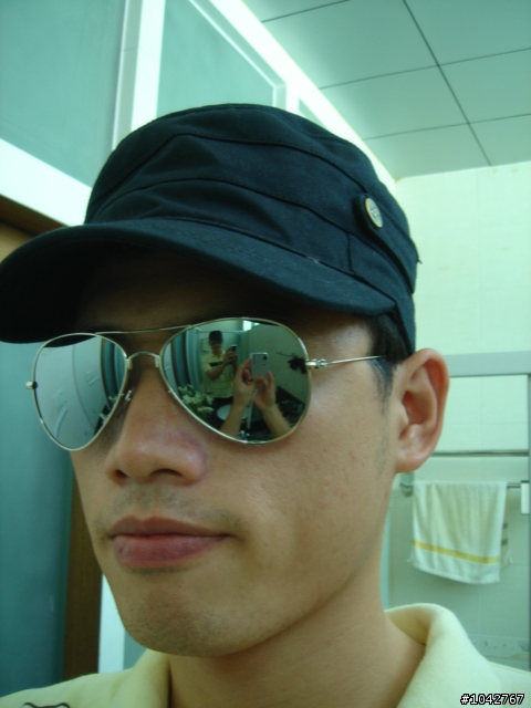 (新增)[分享]夏天來了,Ray Ban雷朋眼鏡 RB3025小開箱(第35.49.50.57樓有實戴圖,87.88.89.101樓有分享圖供大大參考)