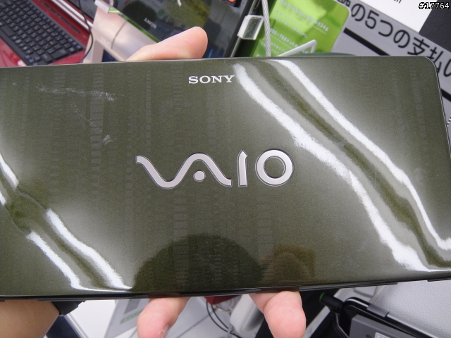 『Kao秋葉原實戰分享』SONY VAIO篇 (增加型錄)