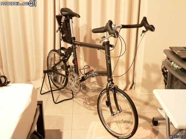 【日本越洋開箱文】Dahon HammerHead8.0鯊很小!7/11更新