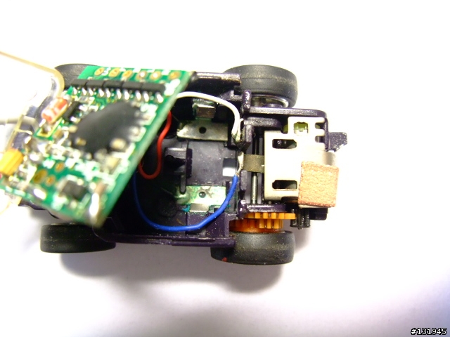 TOMY Bit char-G電池更換DIY