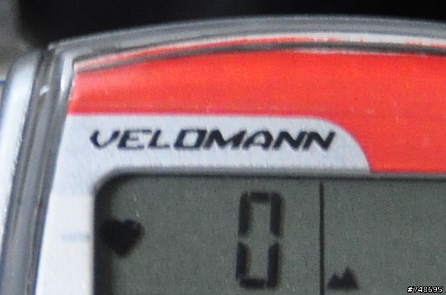 [開箱]velomann V1.28無線碼表