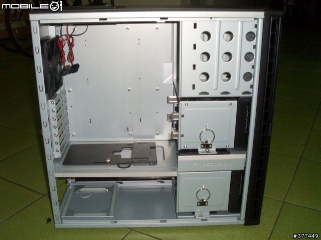 [開箱文]ANTEC P183 機殼