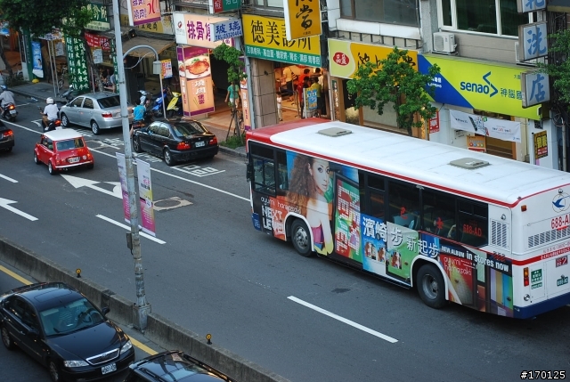 北縣市每日可見的機車秒殺三部曲~(圖解)