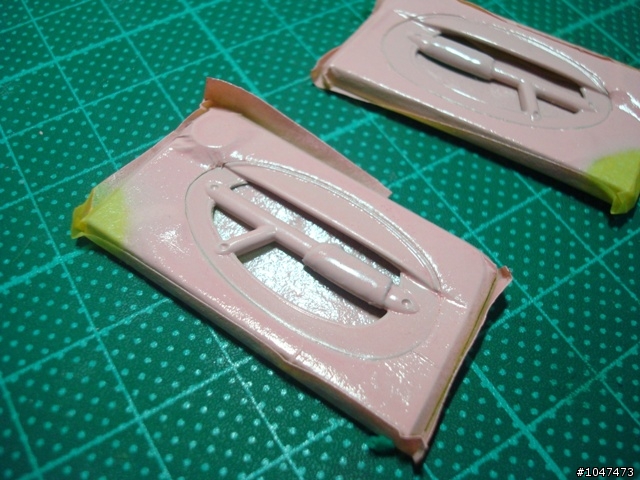 [模域發表!!] (汽機模) 老婆大人的MINI COPPER ONE