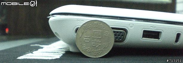 Eee PC 1101 ..快速簡單開箱照