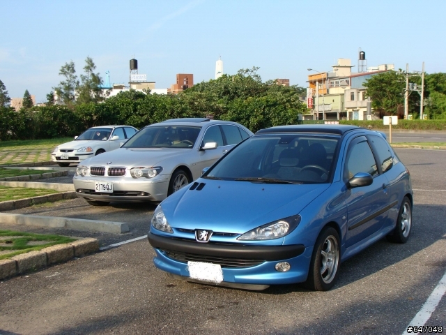 恭賀法板成立-秀出各位的法系愛車(有圖有真相)