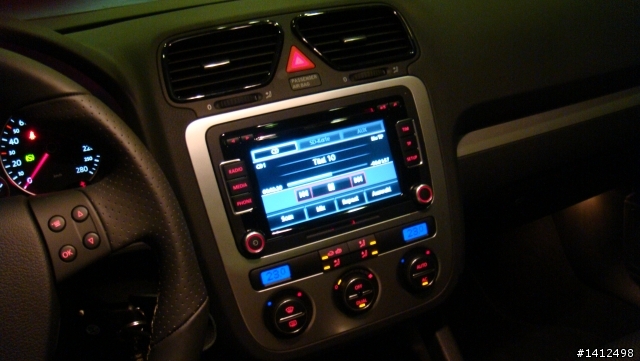 VW SCIROCCO 2.0 TSI 徹底開箱!!!