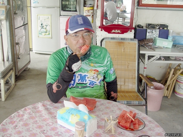 [環島] 50歲的生日禮物-環島完成-第5天-墾丁船帆石完成貼圖文....!