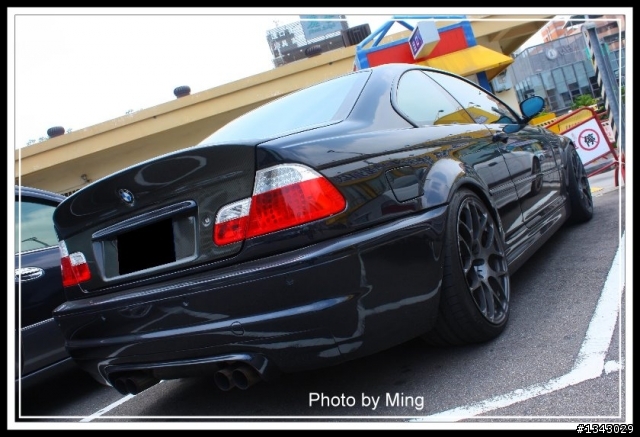真兇的M3