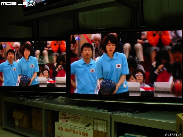 國際Panasonic neoPDP電漿 TH-P50G10W / TH-P50S10W 新機實測