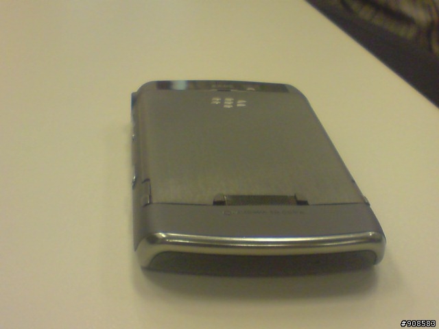 BlackBerry Storm 發表會心得