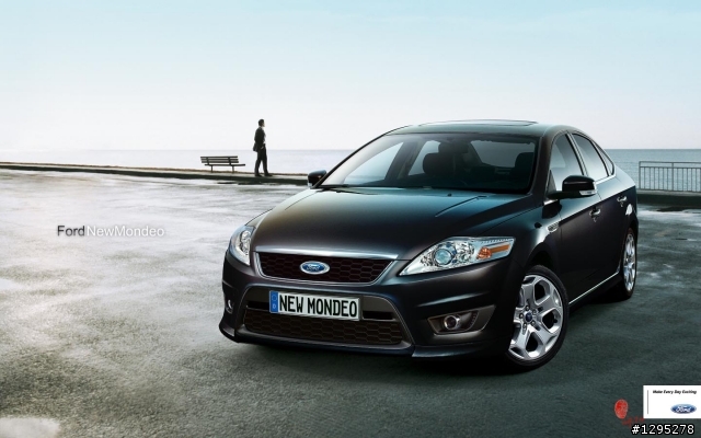 Mondeo MK4 Sport套件設計造型款式(可以亞太件手工修改製作)