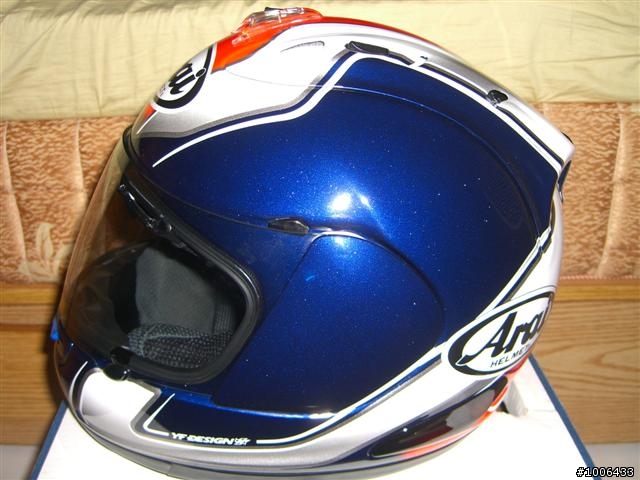 「開箱」Arai RX7 RR5 PEDROSA