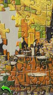 SPB Puzzle=一個N97與5800都可以玩的拼圖遊戲