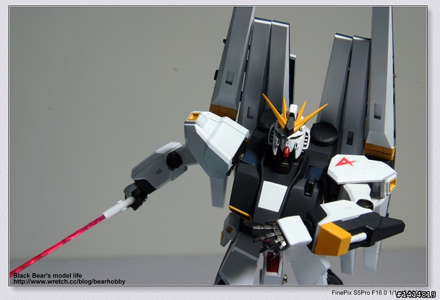 HGUC RX-93 Nu & HINu