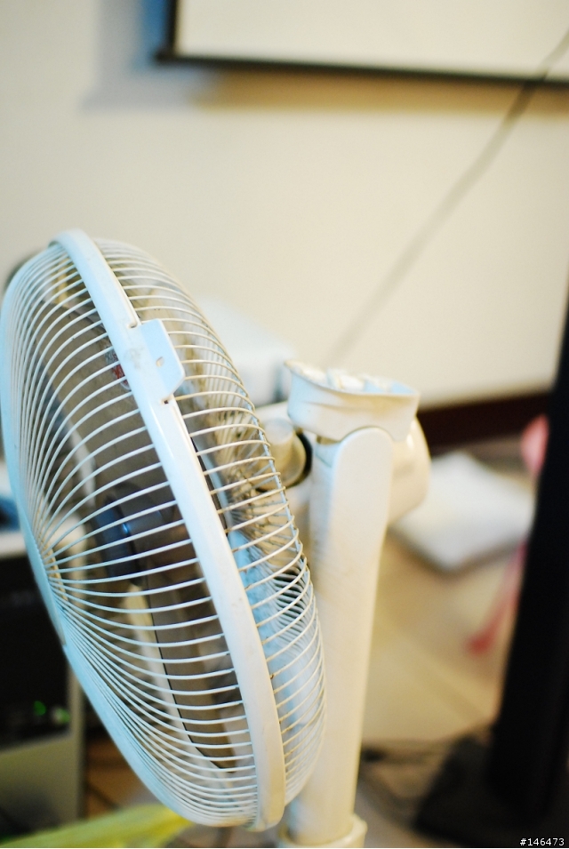 [開箱文]一台抵3台 VORNADO 循環扇
