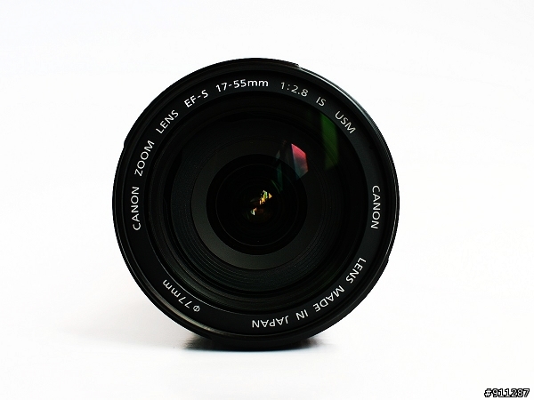 [開箱]Canon APS-C鏡皇 17-55mm f2.8 IS USM