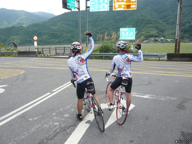 雙橫一豎兩日遊(加碼合歡山主峰)