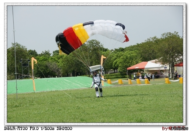 The World Games 2009 Kaohsiung Air Sports
