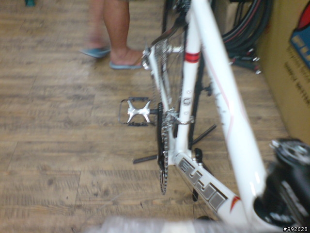 很高興加入公路車行列.roubaix PRO 開箱文