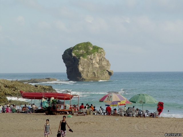 [環島] 50歲的生日禮物-環島完成-第5天-墾丁船帆石完成貼圖文....!