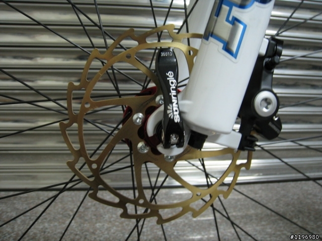 [分享]GIANT XTC SE2 改裝