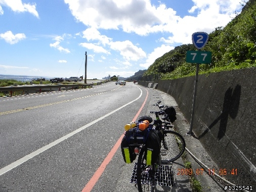 980711北濱+北宜二天單車獨行-I