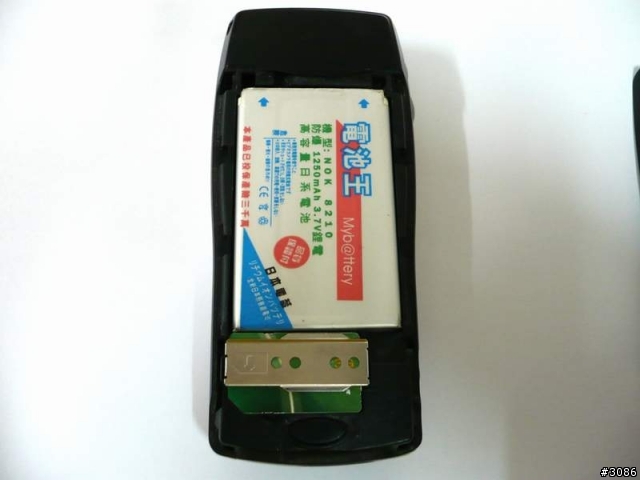 [老機重開]老機不死，只是掉漆-NOKIA 8250