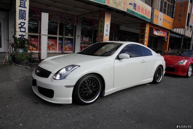 經典灣岸280惡魔Z之350Z 370Z
