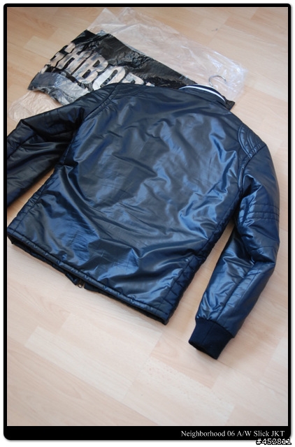 "新增同場加映5～NBHD SLICK JKT"-冰山第七角分享- NEIGHBORHOOD 08 A/W 潑漆牛仔褲 Dirt. Savage Deep Basic Denim/14oz-PT