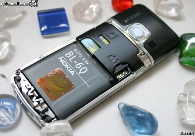 【分享】NOKIA 6700c ~ 「指」醉「金」迷