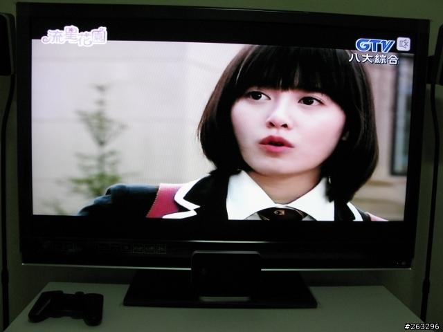 [開箱文]CHIMEI 42X7000D+PS3開箱分享(12/31更新 2009跨年夜分享設定)