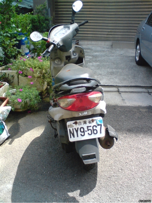 SYM NY9-567 尋車主