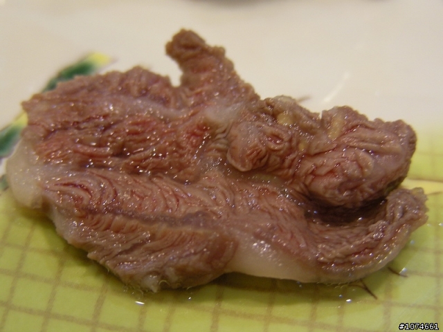 (高雄美食)大爺現宰牛肉火鍋~隱藏版菜單~