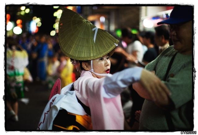 日本的夏日祭