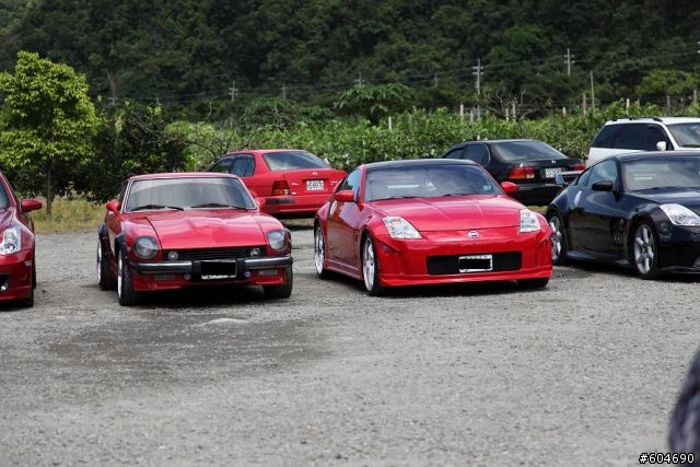 經典灣岸280惡魔Z之350Z 370Z